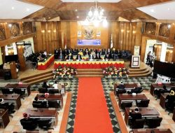 Paripurna Hari Jadi ke-80 Asahan, DPRD Ajak Semua Elemen Bergerak Bersama Membangun Daerah