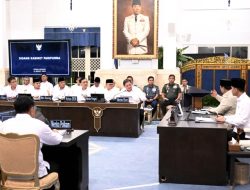 Prabowo Subianto: Gejolak Global Ancam BBM dan Pangan, Pemerintah Diminta Tingkatkan Kewaspadaan