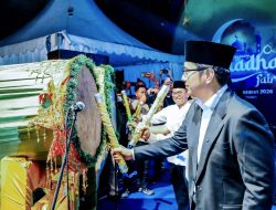 Wali Kota Medan Tutup Ramadhan Fair XX, Transaksi UMKM Capai Rp2,2 Miliar