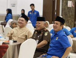 Bukber KNPI, Harli Siregar Tekankan Peran Strategis Pemuda Cegah Korupsi