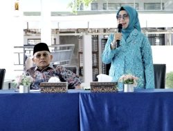 Rakor TP PKK Simalungun, Fokus Optimalkan 10 Nagori Percontohan 2026