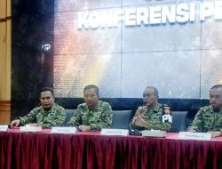 Puspom TNI Ungkap 4 Prajurit Diduga Pelaku Teror Air Keras terhadap Aktivis KontraS
