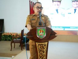 Dinas Kominfo Asahan Tingkatkan Kapasitas Jurnalis Lewat Pelatihan Jurnalistik