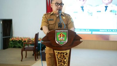 Dinas Kominfo Asahan Tingkatkan Kapasitas Jurnalis Lewat Pelatihan Jurnalistik