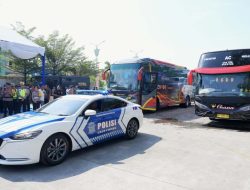 Polda Sumut Fasilitasi 192 Pemudik Lewat Program Mudik Gratis Presisi 2026
