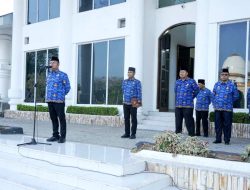 Pesan Tegas Wabup Rianto: ASN Harus Lebih Disiplin dan Profesional!