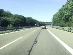 Ngeri! Pemudik Bisa Tertidur Saat Nyetir di Tol Tanpa Disadari