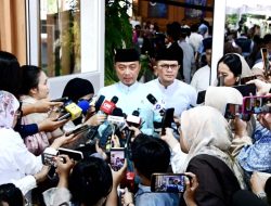 Istana Kepresidenan Dibuka, Presiden Prabowo Subianto Rayakan Idulfitri Bersama Rakyat