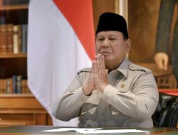 Idulfitri 1447 H, Presiden Prabowo Subianto Pererat Silaturahmi dari Daerah hingga Pemimpin Dunia
