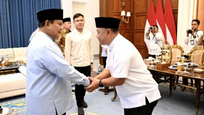 Prabowo Tegas! SPPG Bermasalah Ditutup, Kualitas MBG Harus Diringkatkan