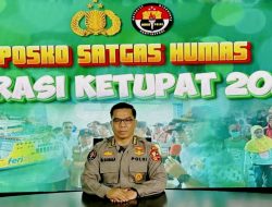 Arus Balik Lebaran Dimulai, Polri Imbau Pemudik Tetap Waspada