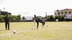 Liga 4 Sumut 2025/2026 Resmi Bergulir, Bobby Tekankan Sportivitas