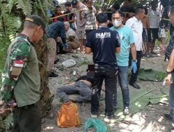Mayat Pria Ditemukan di Areal Perkebunan Sawit di Perbaungan