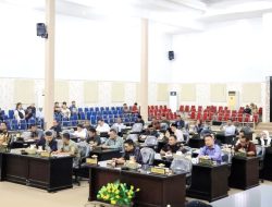 LKPJ 2025 Dipaparkan, Kinerja Pemerintah Sergai Tunjukkan Progres Positif