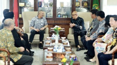 Sumut Gaet Investor Jepang lewat KEK Sei Mangkei & BRT