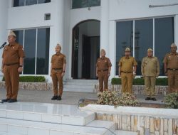 Ramadan Bukan Alasan Turunkan Produktivitas, Sekdakab Asahan Ingatkan ASN Tingkatkan Disiplin dan Kinerja