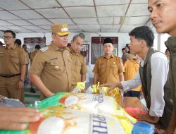Jelang Idul Fitri 1447 H, Wabup Asahan Resmikan Operasi Pasar Reguler Stok Aman dan Harga Terjangkau