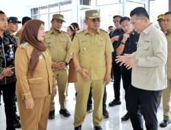 Bupati Simalungun Dorong Percepatan Operasional Koperasi Merah Putih, Empat Gerai Siap Beroperasi