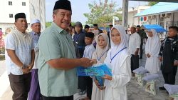 Ratusan Pelajar SMP di Asahan Ikuti Pesantren Kilat Ramadhan 2026