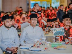 Rico Waas Serukan Persatuan Jaga Stabilitas dan Kondusivitas Kota Medan