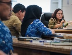 Wabup Adlin Tambunan : Pemeriksaan BPK Jadi Momentum Perbaikan Tata Kelola Keuangan Pemkab Sergai