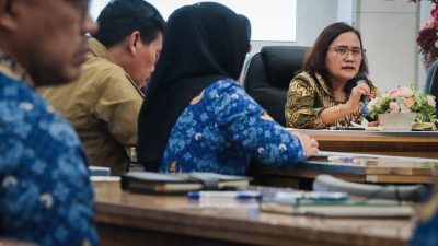 Wabup Adlin Tambunan : Pemeriksaan BPK Jadi Momentum Perbaikan Tata Kelola Keuangan Pemkab Sergai