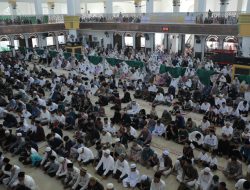 Pemkab Asahan Gelar Salat Ied 1447 H di Masjid Agung H Achmad Bakrie Kisaran