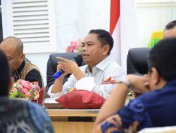 Bupati Sergai Tegaskan Sektor Kesehatan Jadi Prioritas Pembangunan Daerah