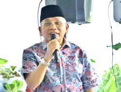 Halal Bihalal di Kediaman Ketua DPRD, Bupati Ajak Sinergi Bangun Simalungun 2026