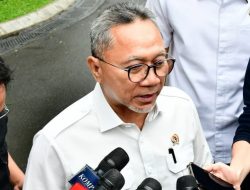 Presiden Prabowo Perintahkan Pengawasan Ketat Stok dan Harga Pangan Jelang Ramadan dan Lebaran