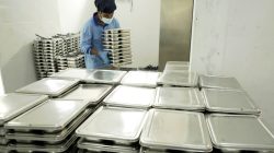 BGN Hentikan Sementara 1.256 SPPG di Indonesia Timur, Tak Penuhi Standar Higiene dan Limbah