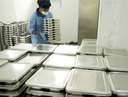 BGN Hentikan Sementara 1.256 SPPG di Indonesia Timur, Tak Penuhi Standar Higiene dan Limbah