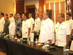 Hadiri Kunker Komisi II DPR RI, Bupati Asahan Dukung Penguatan Tata Kelola BUMD