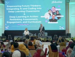 EduDay 2026 Dibuka, Wabup Asahan Tekankan Adaptasi Teknologi AI di Sekolah
