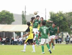 Menang 3-2 atas Satria Muda, Pelita Medan Amankan Tiket 6 Besar