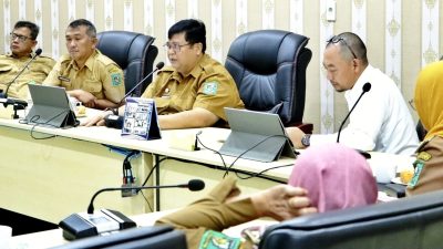 Atasi Sampah, Simalungun Perkuat Sinergi dan Sistem Pengelolaan