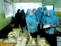 TP PKK Asahan Matangkan Persiapan Lomba UP2K PKK Tingkat Provinsi