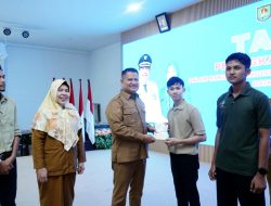 Asah SDM Siap Kerja, Pemkab Asahan Gelar Talk Show dan Berangkatkan Pekerja ke Jepang