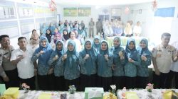 Siap Bersaing! Desa Danau Sijabut Dibenahi, Target Juara Lomba PHBS Tingkat Sumut