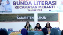 Gerakan Literasi Menggema! Bunda Literasi Meranti Dilantik, Wujudkan Asahan Gemar Membaca