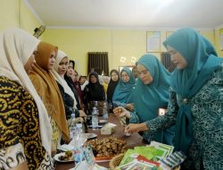 Manfaatkan Pekarangan Jadi Sumber Pangan, TP PKK Asahan Gerakkan Program ‘Aku Hatinya’