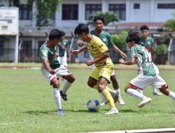 Binjai United Juara Grup E Usai Kalahkan PS Kwarta 2-0, Siap Hadapi Paya Bakung di Semifinal