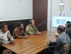 Bupati Asahan Luncurkan Studio Podcast Edukasi ‘Asahan Cerdas’