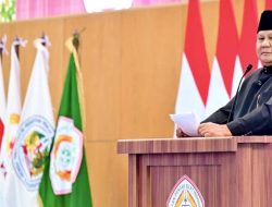 Prabowo: Pencak Silat Bukan Sekedar Bela Diri, Tapi Kekuatan Fundamental Bangsa