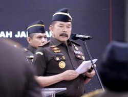 Mutasi Besar Kejagung: Sanitiar Burhanuddin Rotasi 14 Kajati, Termasuk Sumut
