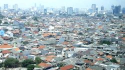 Jakarta Kota Terpadat di Dunia, ini Ancaman yang Harus Diwaspadai