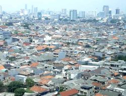 Jakarta Kota Terpadat di Dunia, ini Ancaman yang Harus Diwaspadai