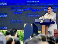 Prabowo Kepada Ketua DPRD se Indonesia : Keberagaman adalah Kekuatan yang Menyatukan