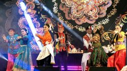 Vaisakhi Fest Menggema, Ribuan Warga Tumpah Ruah di ‘Malaysia Tourism Centre’