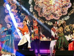 Vaisakhi Fest Menggema, Ribuan Warga Tumpah Ruah di ‘Malaysia Tourism Centre’